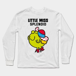 LITTLE MISS SPLENDID Long Sleeve T-Shirt